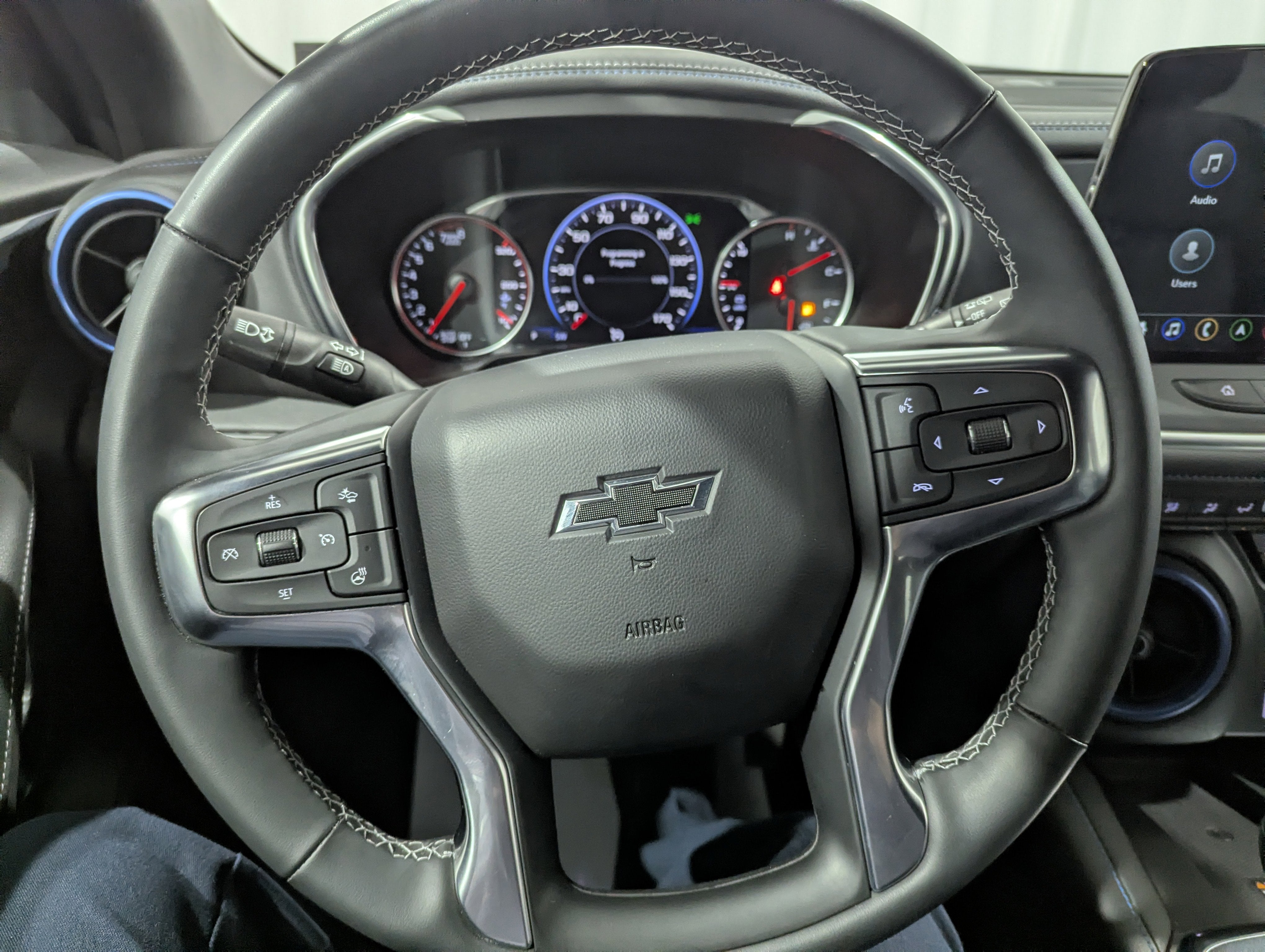 2024 Chevrolet Blazer AWD RS