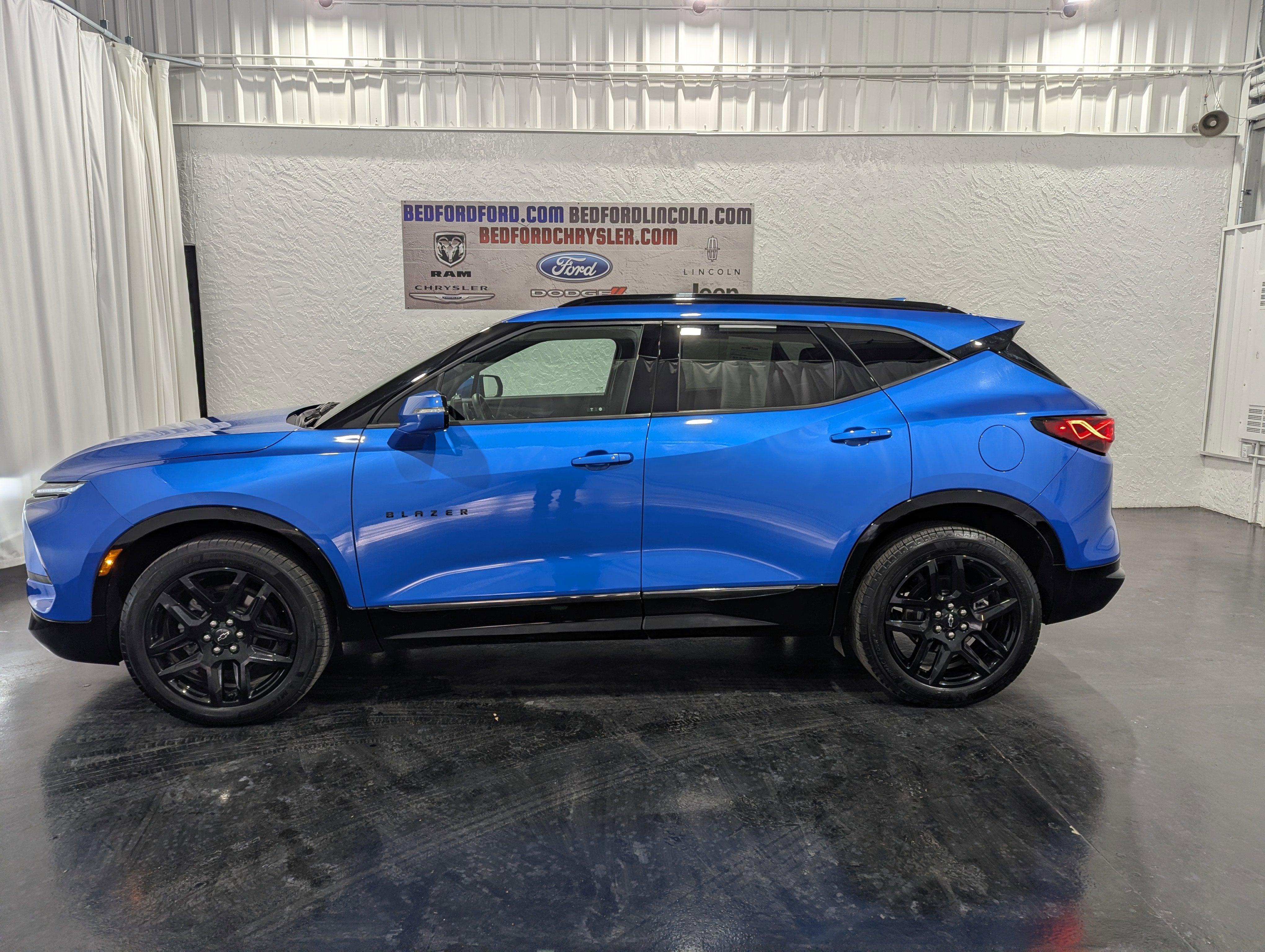 2024 Chevrolet Blazer AWD RS