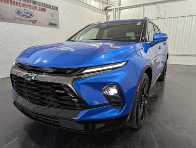 2024 Chevrolet Blazer AWD RS