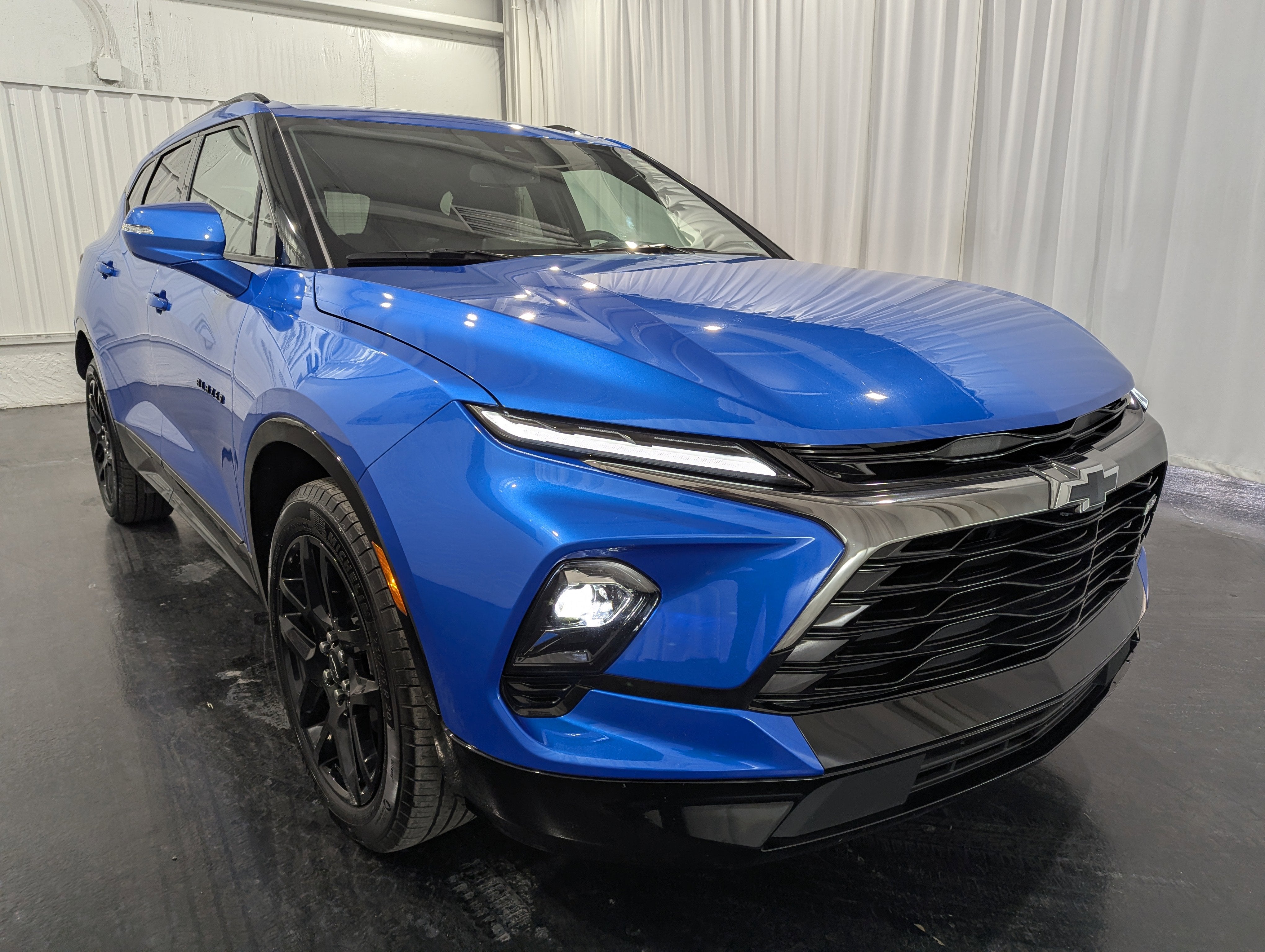 2024 Chevrolet Blazer AWD RS