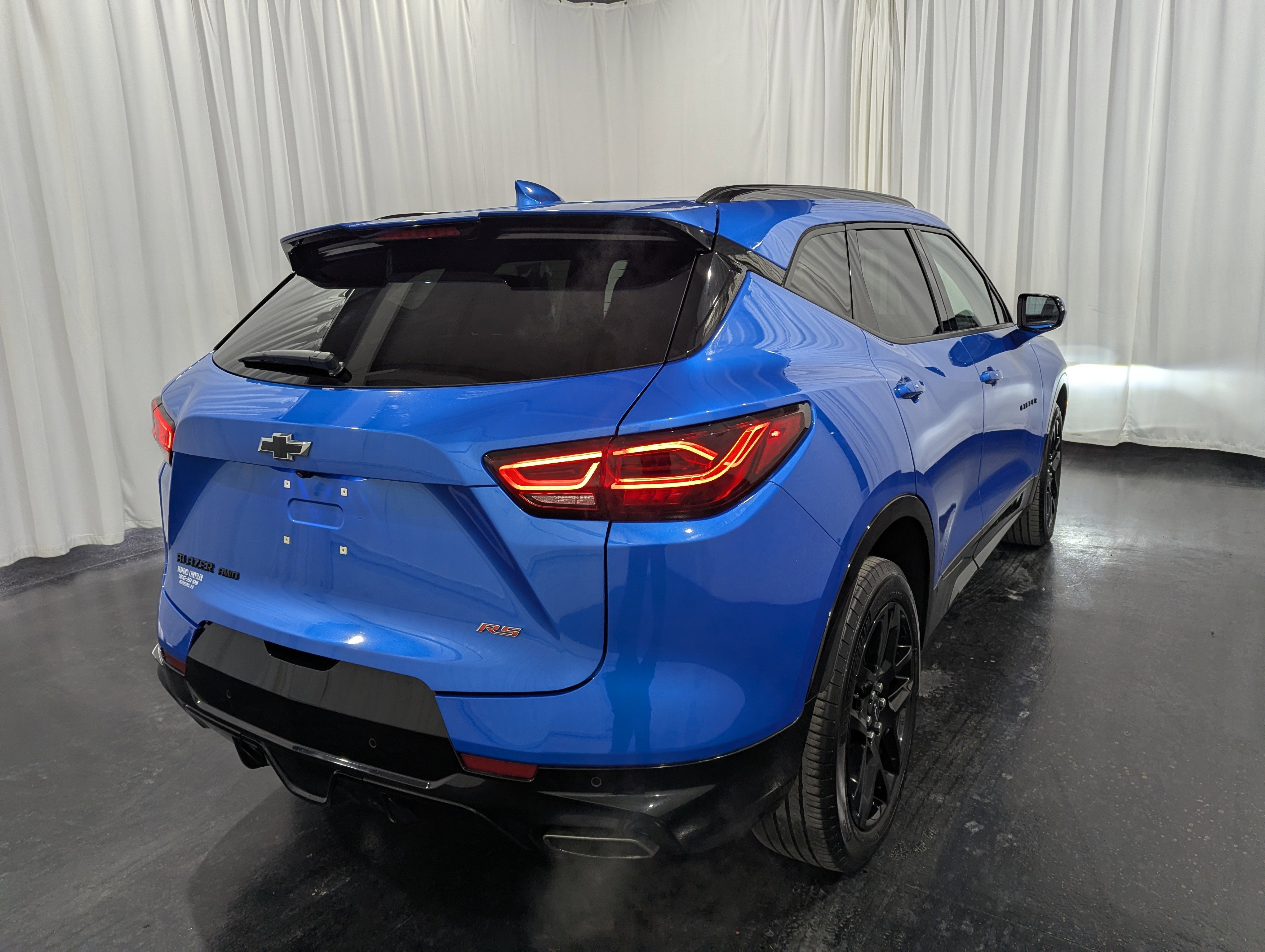 2024 Chevrolet Blazer AWD RS