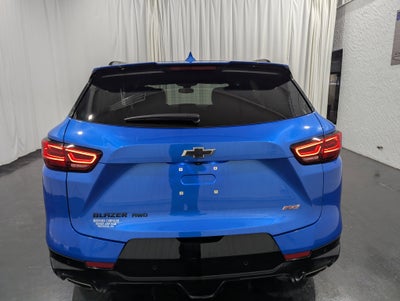 2024 Chevrolet Blazer AWD RS