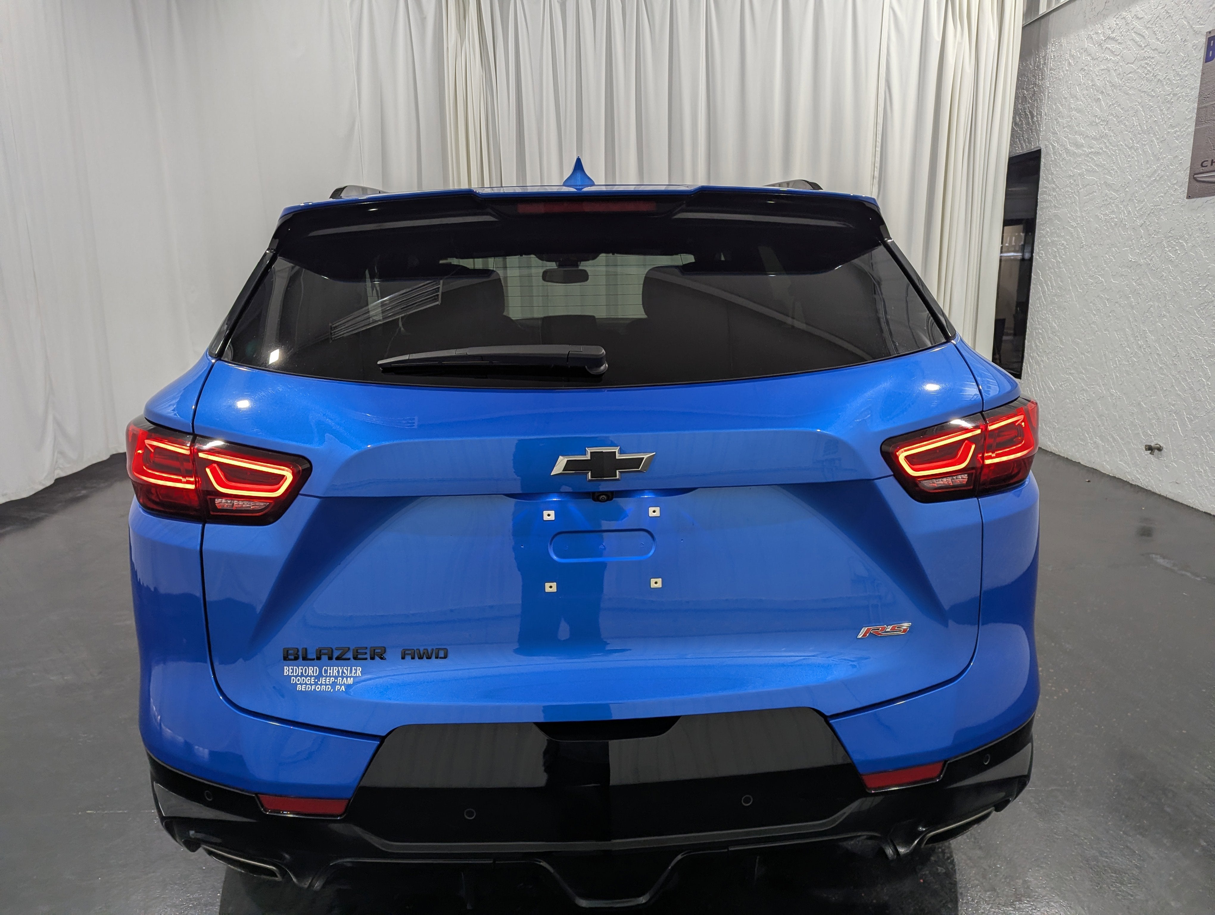 2024 Chevrolet Blazer AWD RS