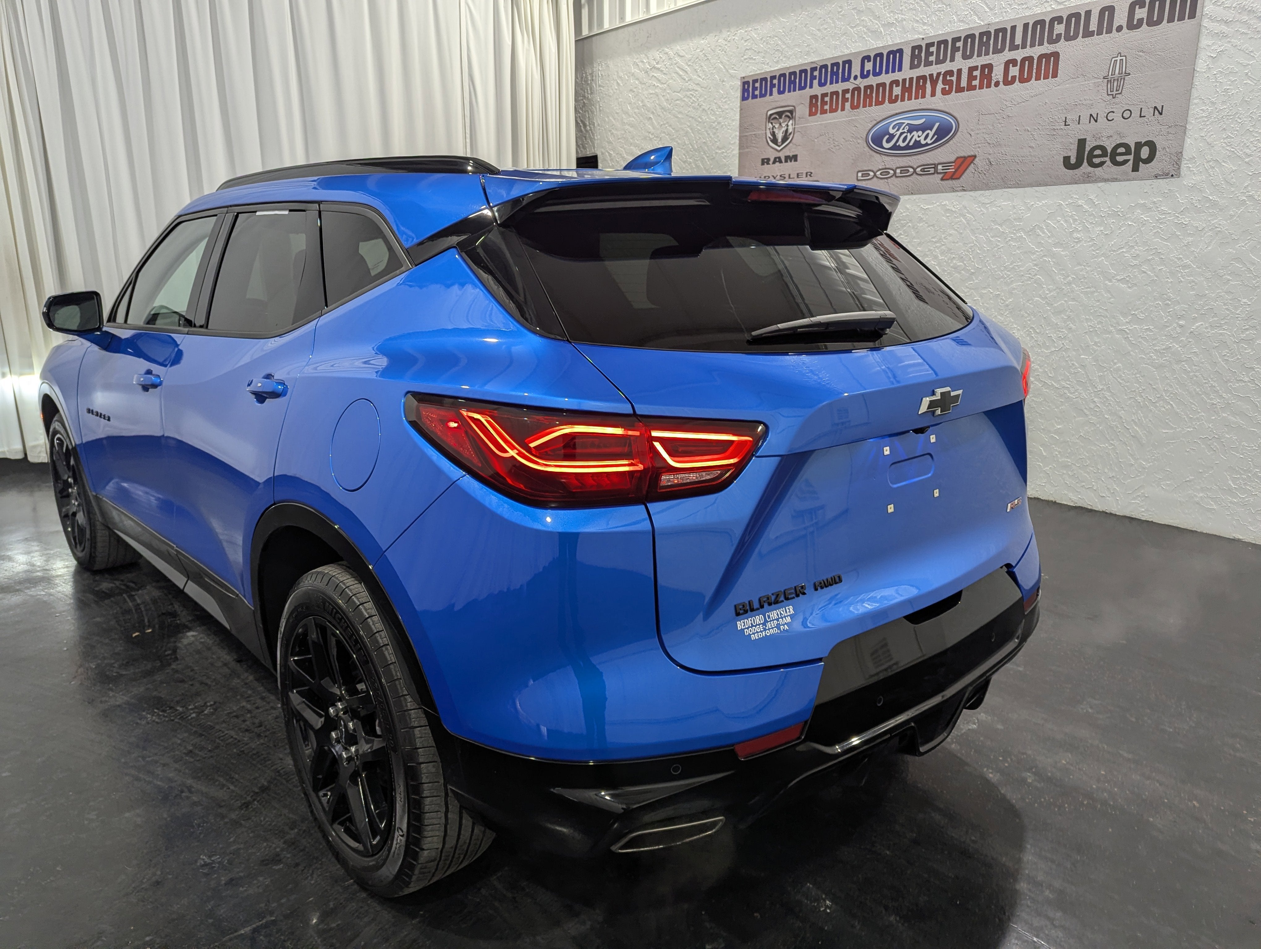 2024 Chevrolet Blazer AWD RS