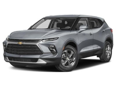 2024 Chevrolet Blazer AWD RS