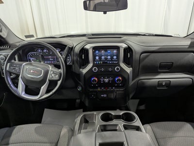 2021 GMC Sierra 1500 4WD Crew Cab Short Box Elevation