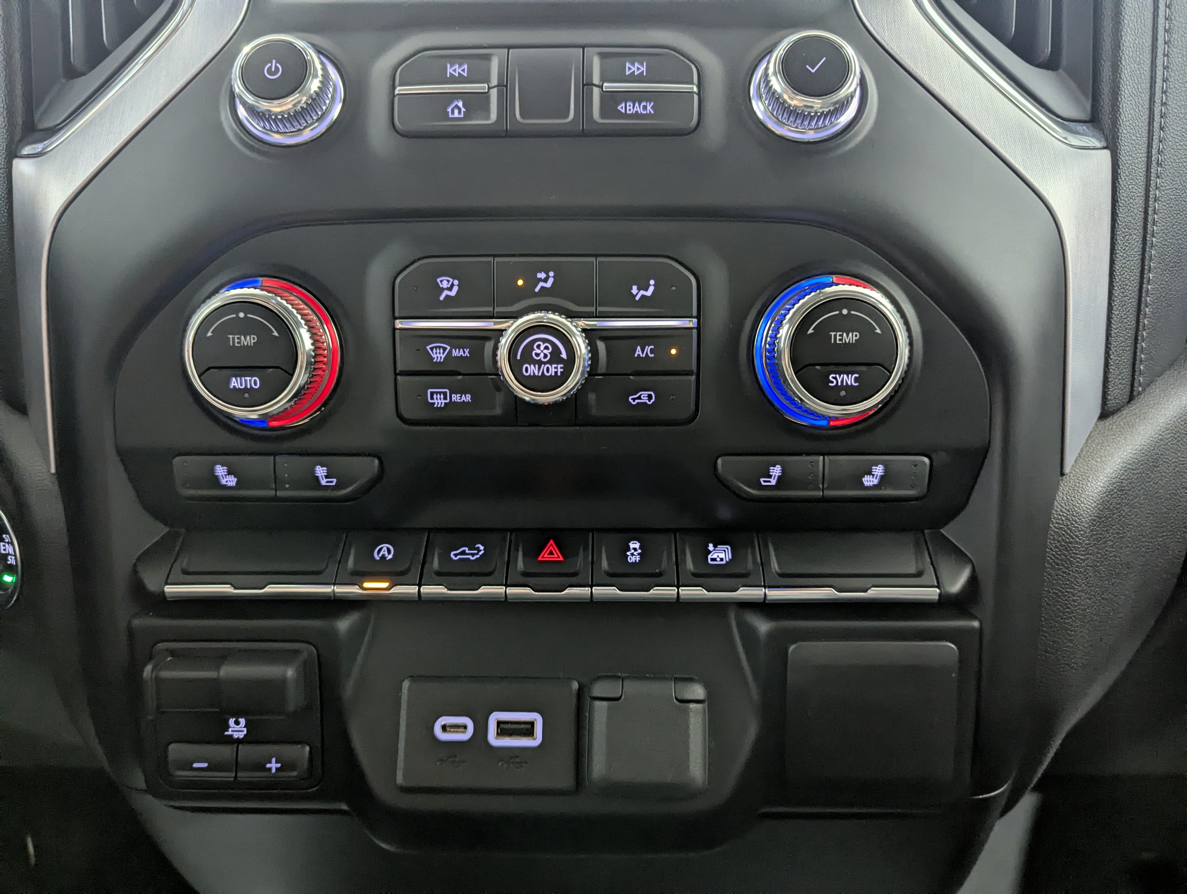 2021 GMC Sierra 1500 4WD Crew Cab Short Box Elevation