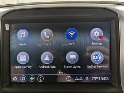 2021 GMC Sierra 1500 4WD Crew Cab Short Box Elevation