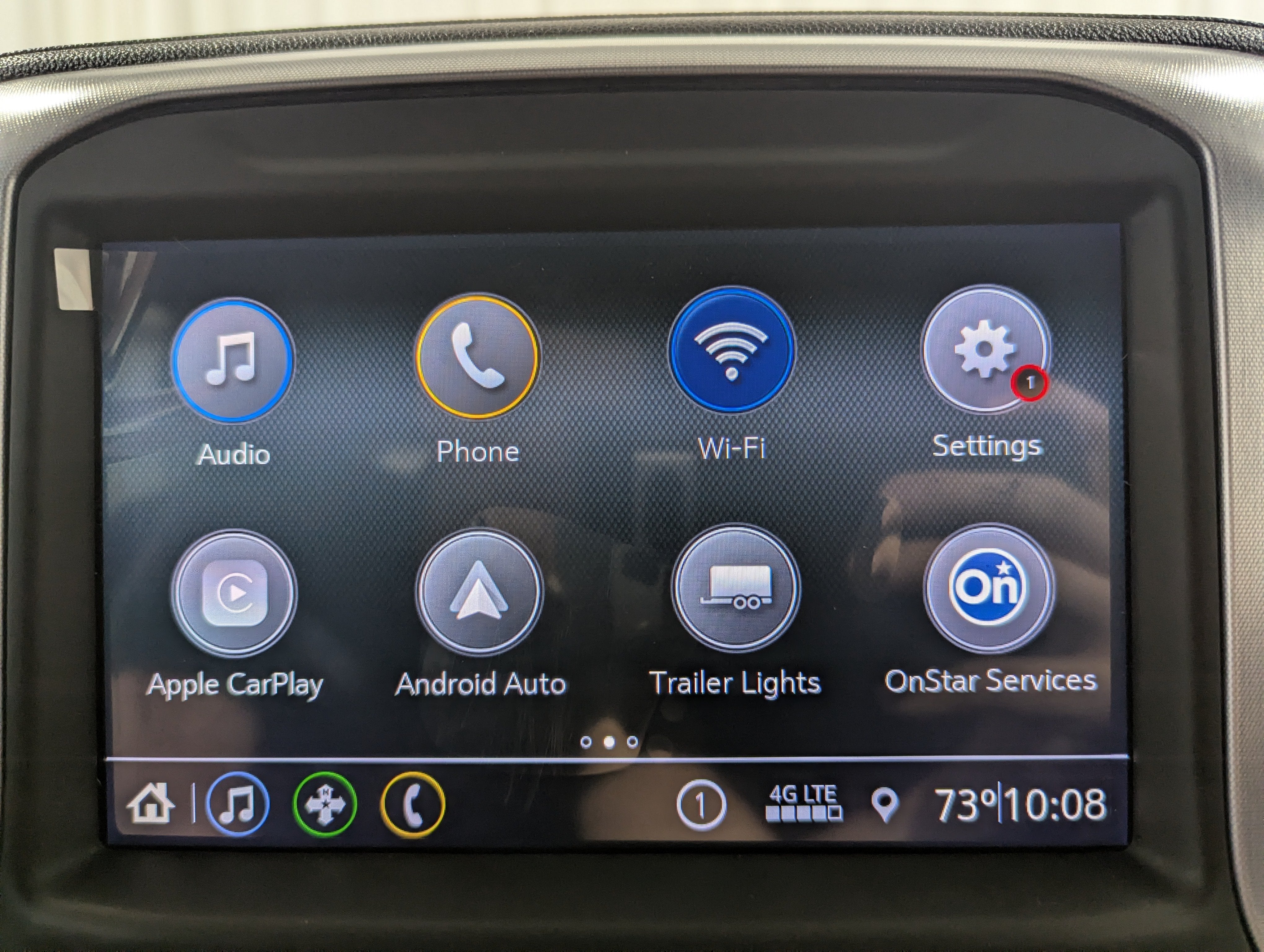 2021 GMC Sierra 1500 4WD Crew Cab Short Box Elevation