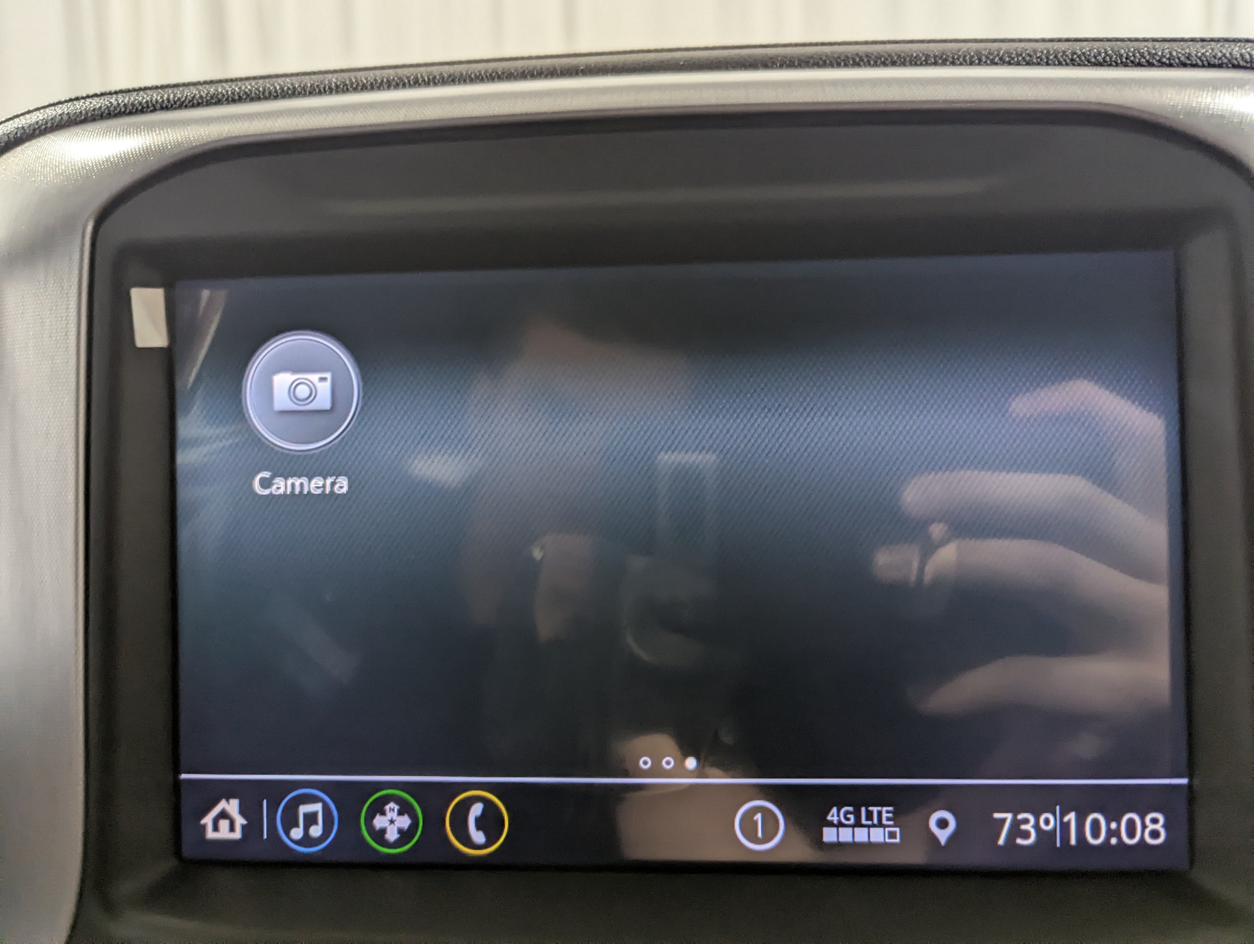 2021 GMC Sierra 1500 4WD Crew Cab Short Box Elevation