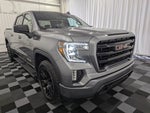 2021 GMC Sierra 1500 4WD Crew Cab Short Box Elevation