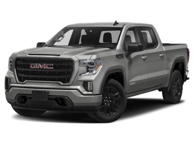 2021 GMC Sierra 1500 4WD Crew Cab Short Box Elevation