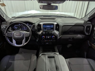 2020 GMC Sierra 1500 4WD Crew Cab Short Box Elevation
