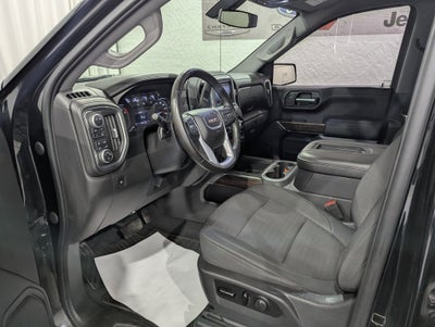 2020 GMC Sierra 1500 4WD Crew Cab Short Box Elevation