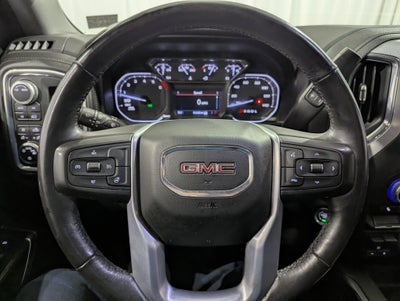 2020 GMC Sierra 1500 4WD Crew Cab Short Box Elevation