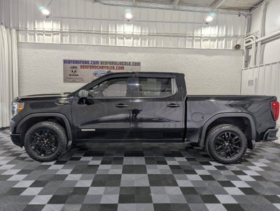 2020 GMC Sierra 1500 4WD Crew Cab Short Box Elevation