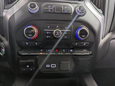 2020 GMC Sierra 1500 4WD Crew Cab Short Box Elevation