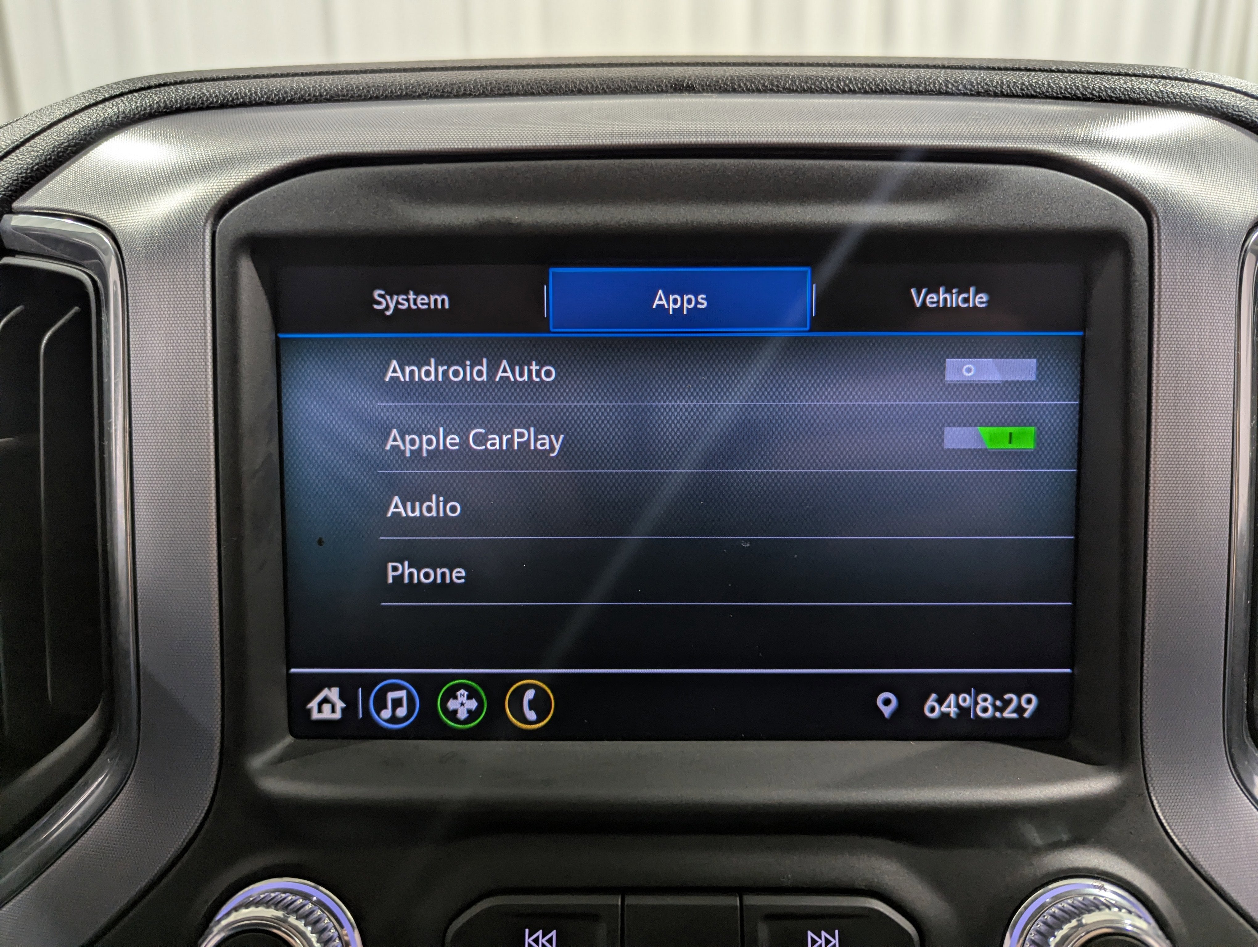 2020 GMC Sierra 1500 4WD Crew Cab Short Box Elevation