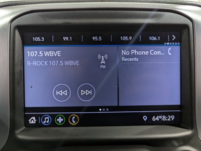 2020 GMC Sierra 1500 4WD Crew Cab Short Box Elevation