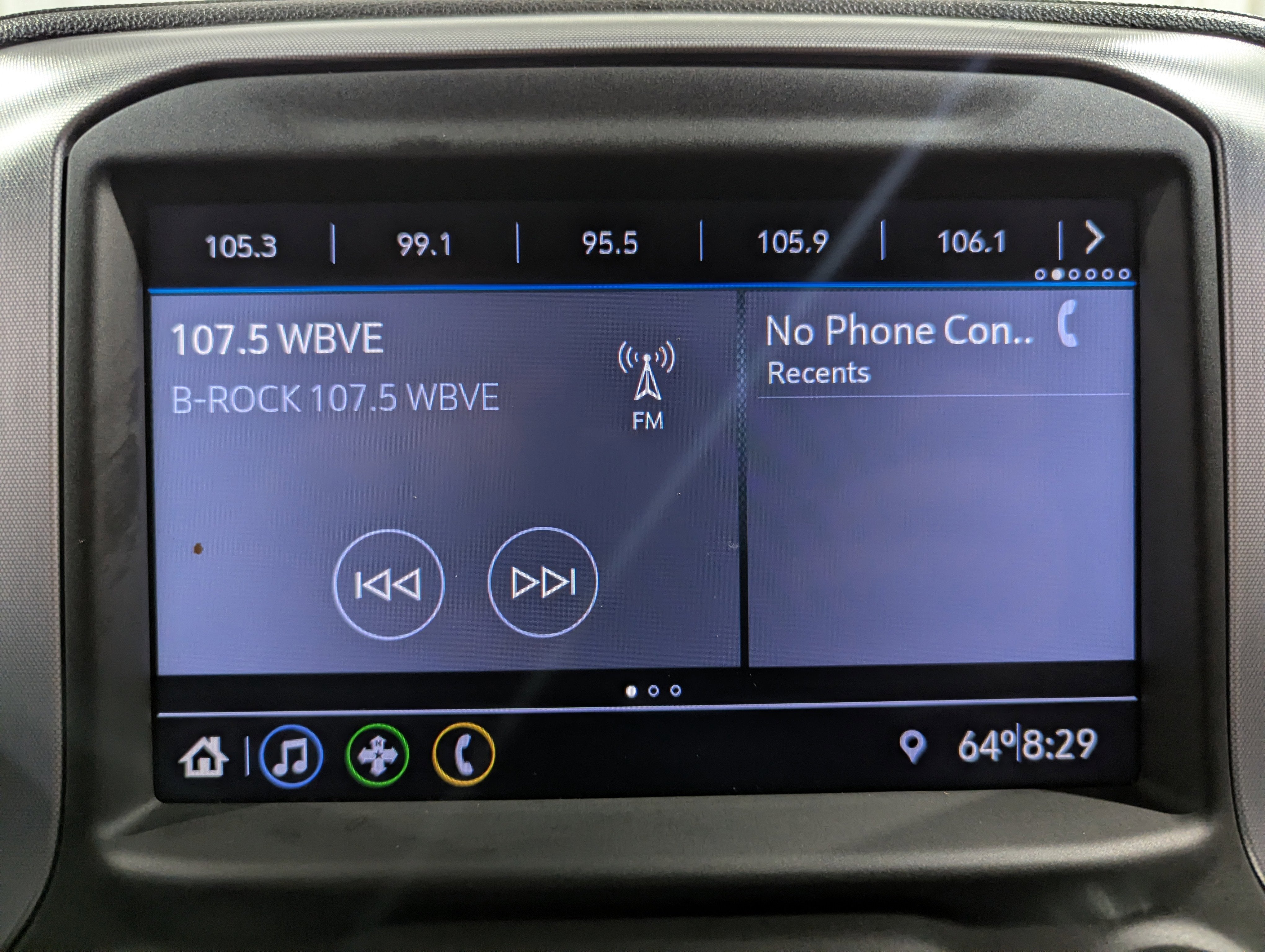 2020 GMC Sierra 1500 4WD Crew Cab Short Box Elevation