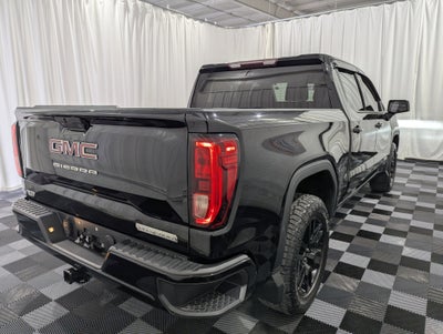 2020 GMC Sierra 1500 4WD Crew Cab Short Box Elevation