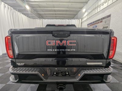 2020 GMC Sierra 1500 4WD Crew Cab Short Box Elevation