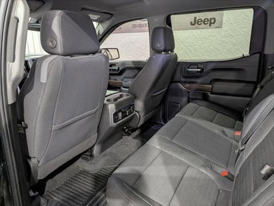 2020 GMC Sierra 1500 4WD Crew Cab Short Box Elevation