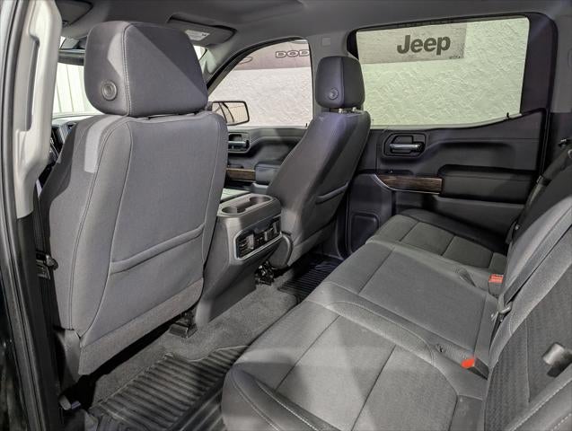 2020 GMC Sierra 1500 4WD Crew Cab Short Box Elevation