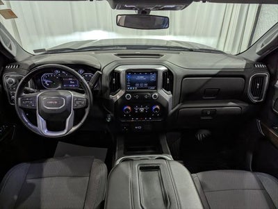 2020 GMC Sierra 1500 4WD Crew Cab Short Box Elevation