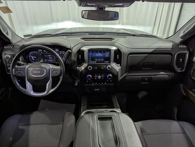 2020 GMC Sierra 1500 4WD Crew Cab Short Box Elevation