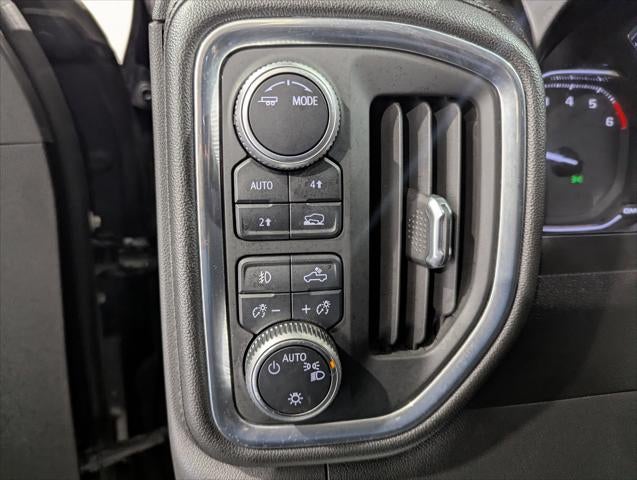 2020 GMC Sierra 1500 4WD Crew Cab Short Box Elevation