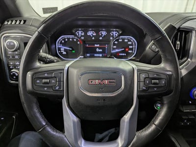 2020 GMC Sierra 1500 4WD Crew Cab Short Box Elevation