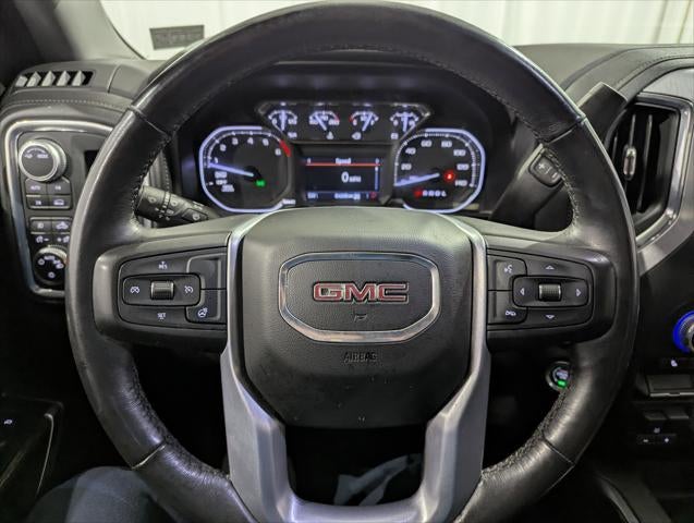 2020 GMC Sierra 1500 4WD Crew Cab Short Box Elevation