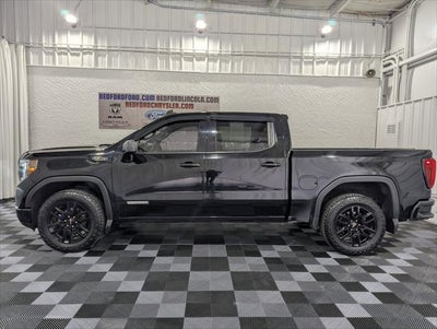 2020 GMC Sierra 1500 4WD Crew Cab Short Box Elevation