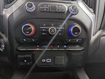 2020 GMC Sierra 1500 4WD Crew Cab Short Box Elevation