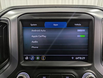 2020 GMC Sierra 1500 4WD Crew Cab Short Box Elevation