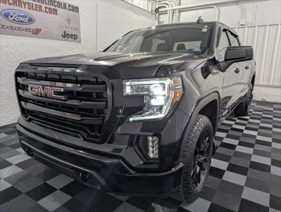 2020 GMC Sierra 1500 4WD Crew Cab Short Box Elevation