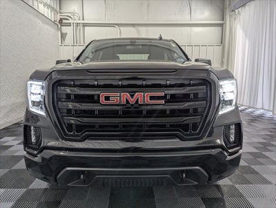 2020 GMC Sierra 1500 4WD Crew Cab Short Box Elevation