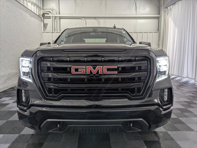 2020 GMC Sierra 1500 4WD Crew Cab Short Box Elevation