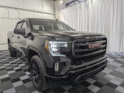 2020 GMC Sierra 1500 4WD Crew Cab Short Box Elevation