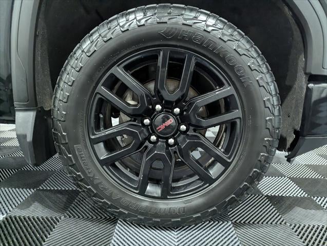 2020 GMC Sierra 1500 4WD Crew Cab Short Box Elevation