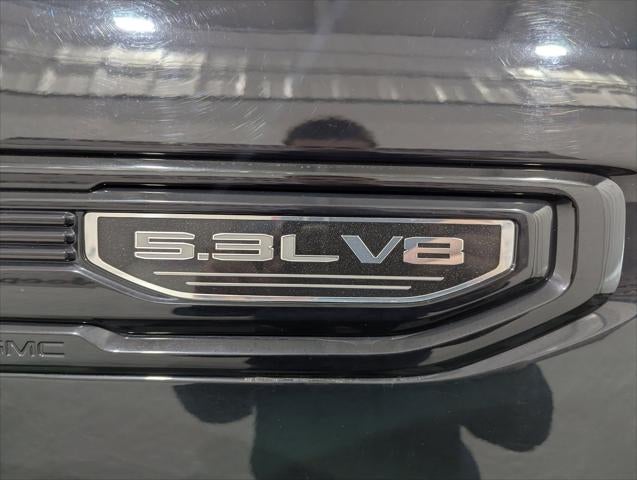 2020 GMC Sierra 1500 4WD Crew Cab Short Box Elevation