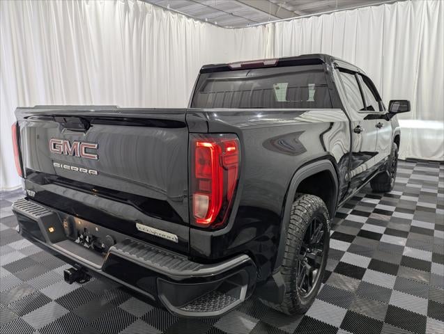 2020 GMC Sierra 1500 4WD Crew Cab Short Box Elevation