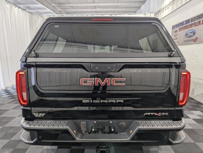 2022 GMC Sierra 1500 AT4X