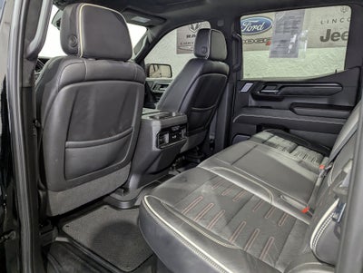 2022 GMC Sierra 1500 AT4X