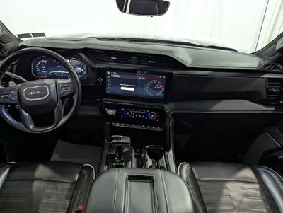 2022 GMC Sierra 1500 AT4X