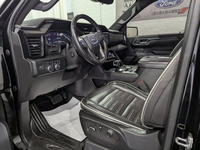 2022 GMC Sierra 1500 AT4X
