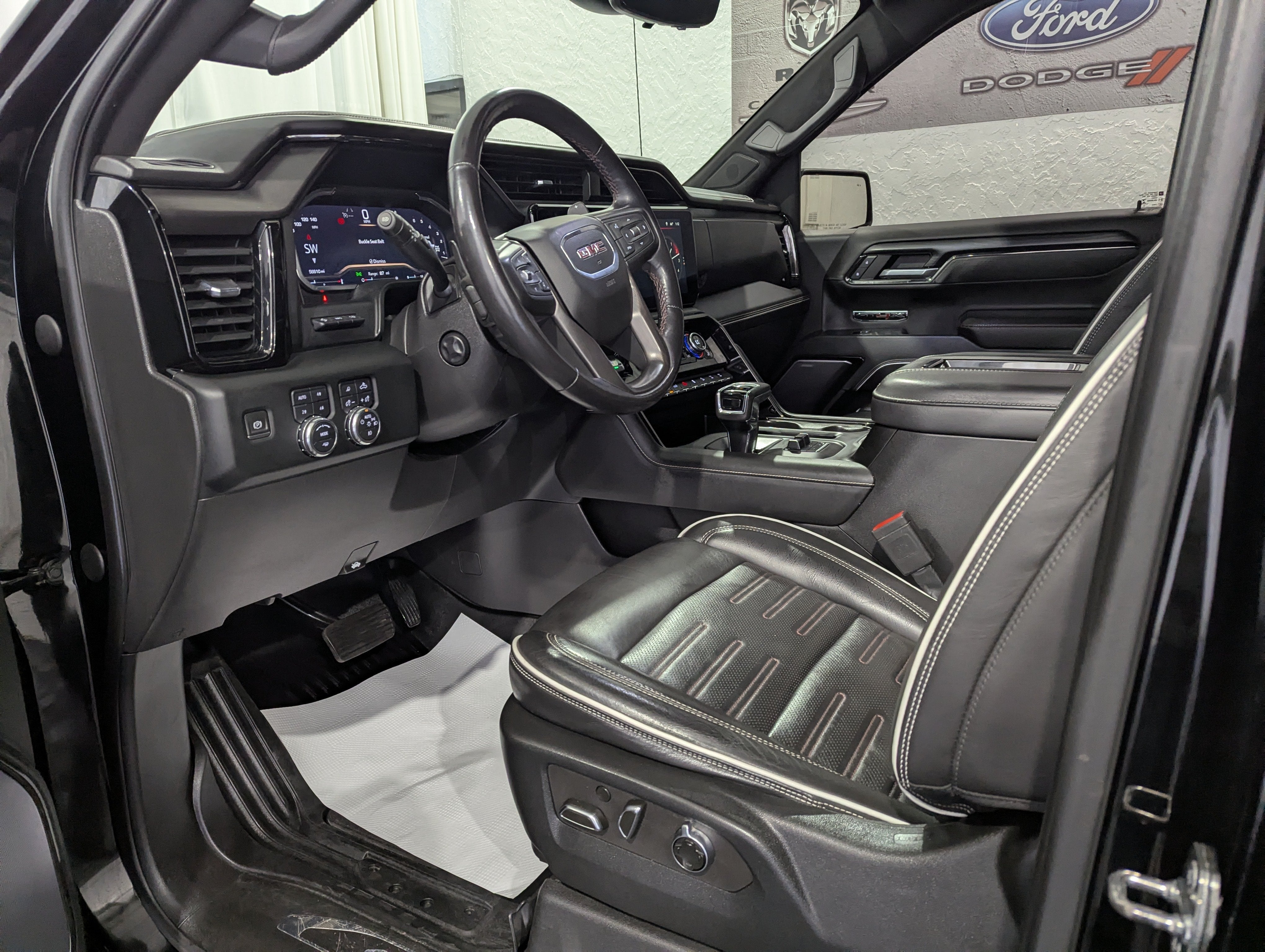 2022 GMC Sierra 1500 AT4X