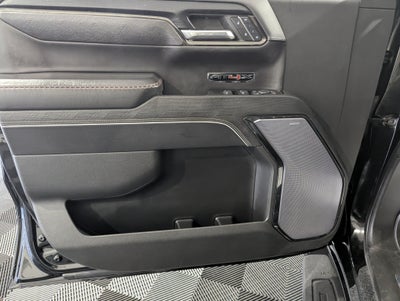 2022 GMC Sierra 1500 AT4X