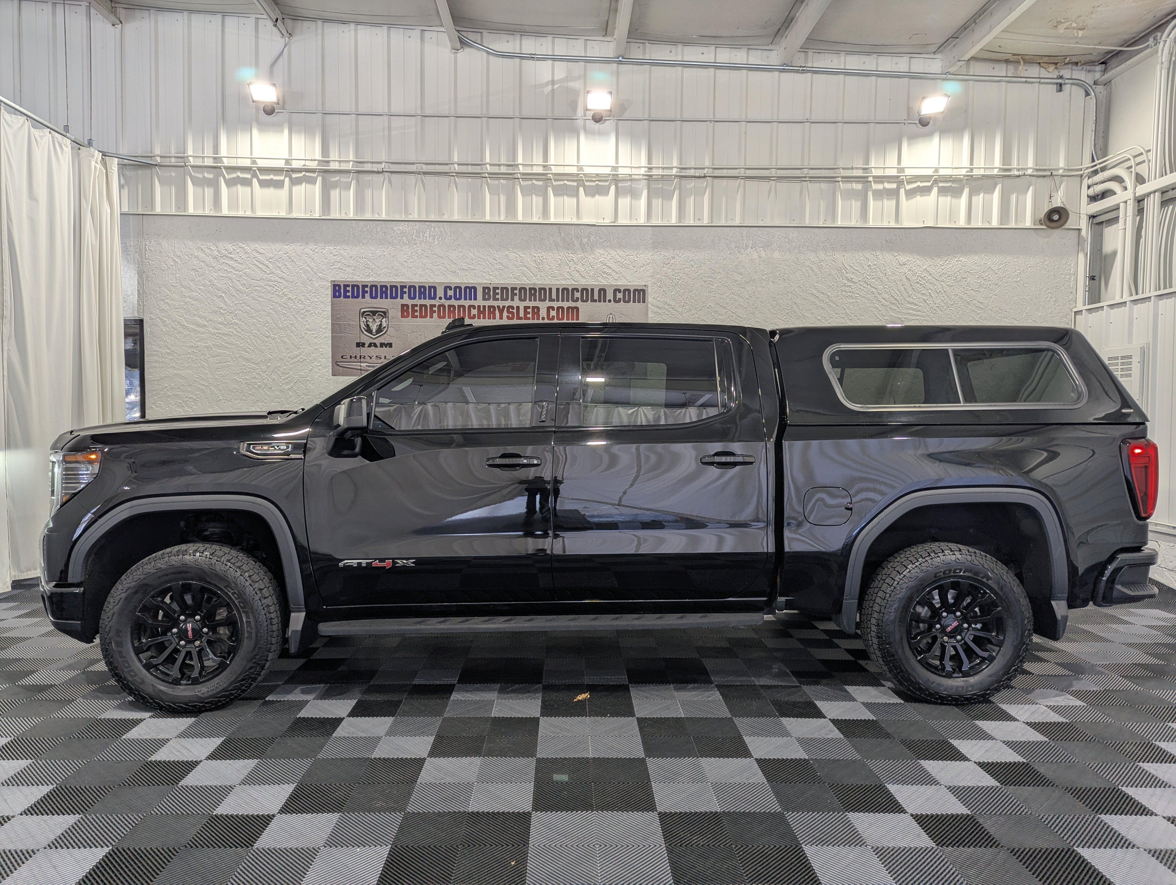 2022 GMC Sierra 1500 AT4X